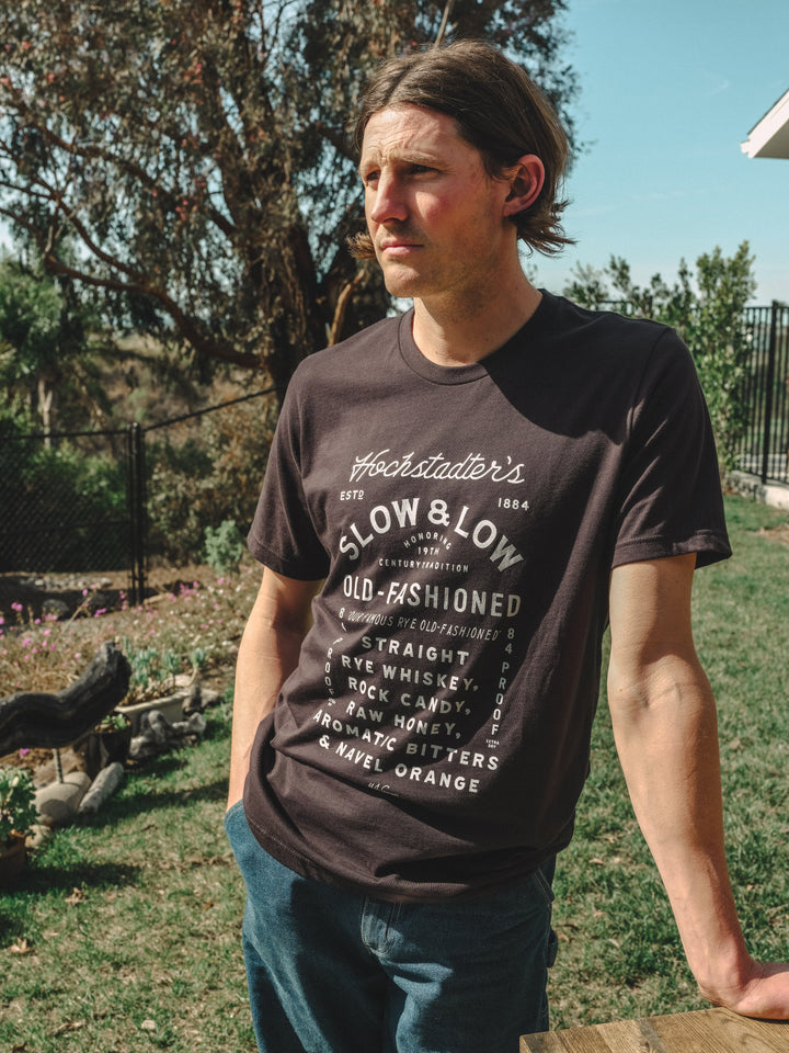 Vintage Bottle Tee