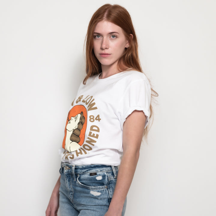 High on Rye Tee