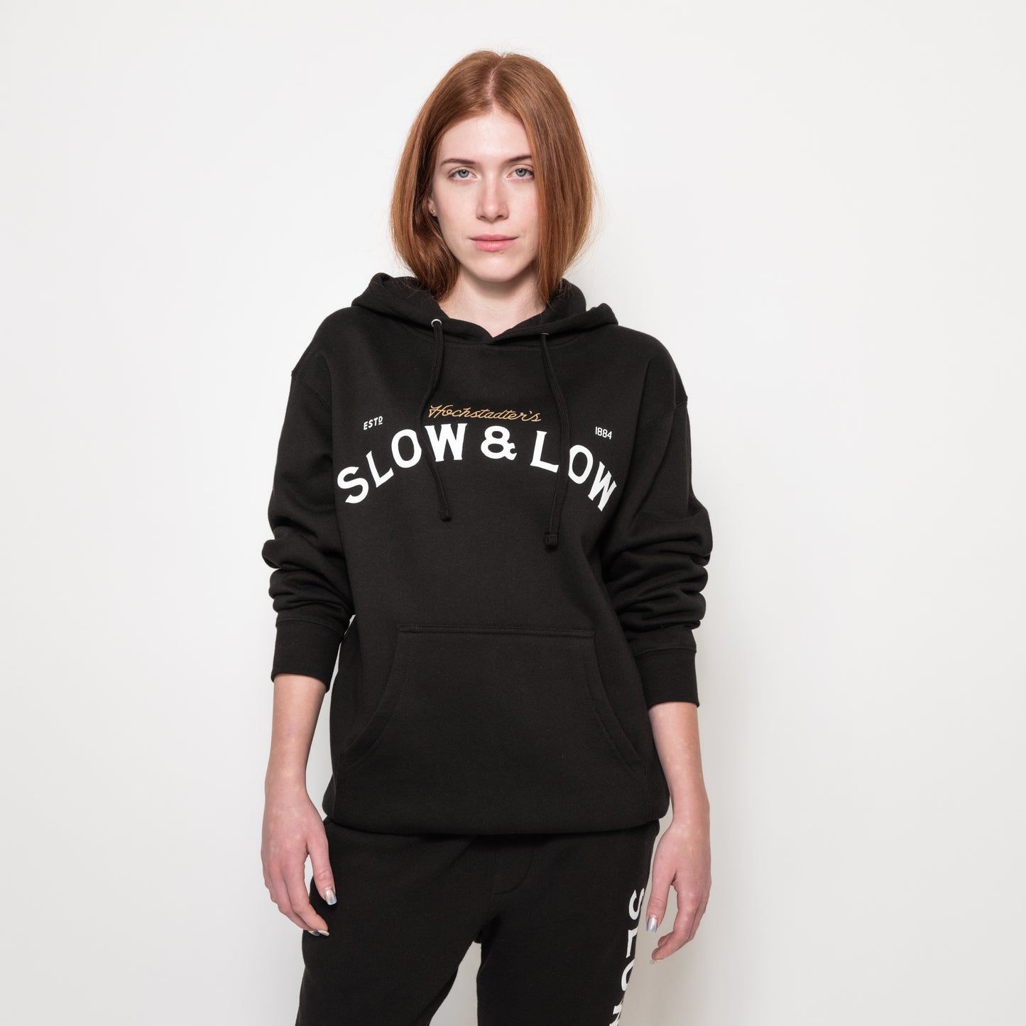 Slow & Low Hoodie