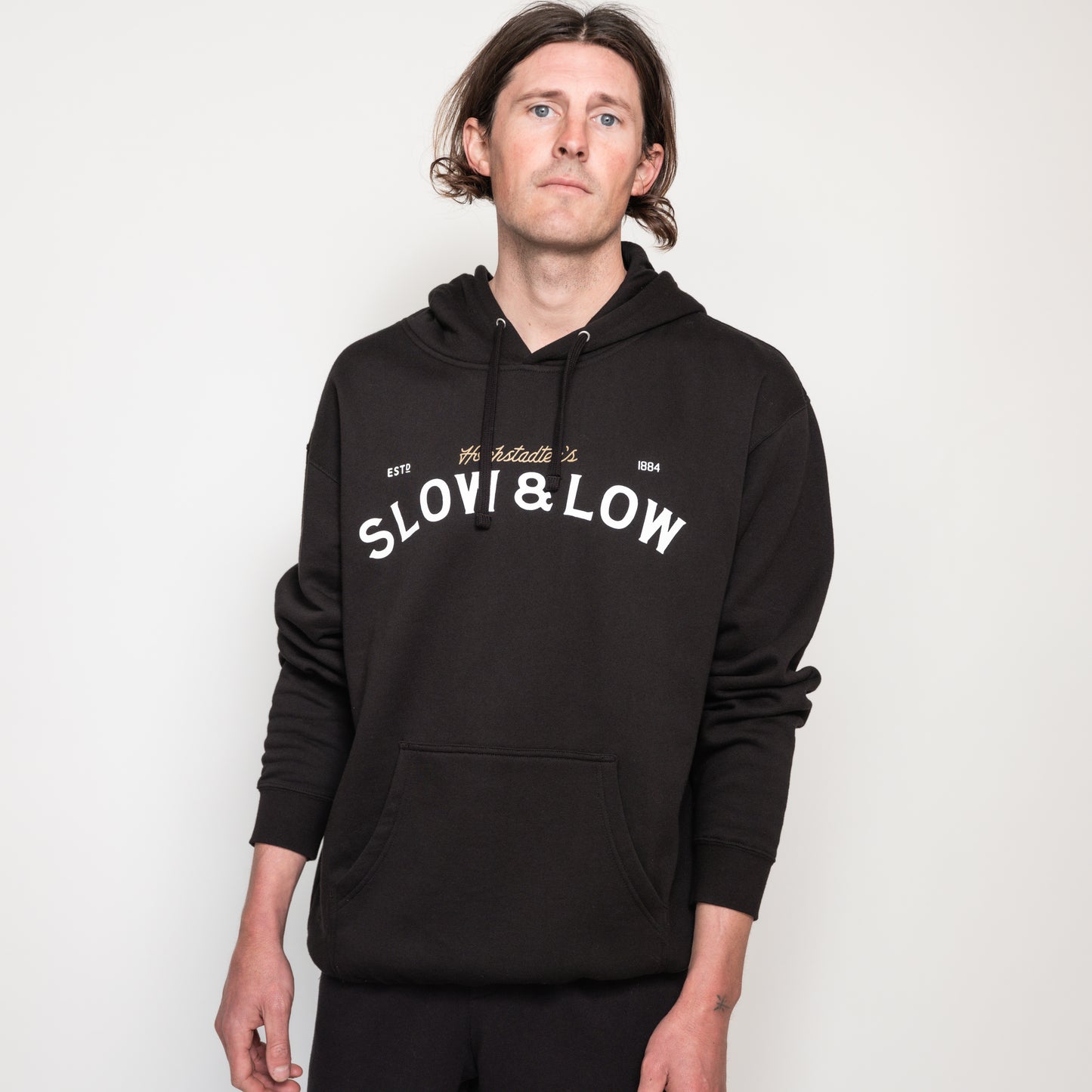 Slow & Low Hoodie