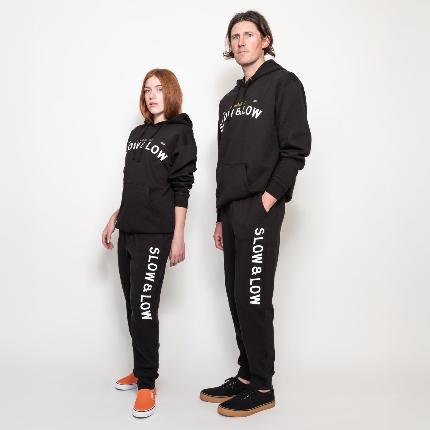 Slow & Low Hoodie