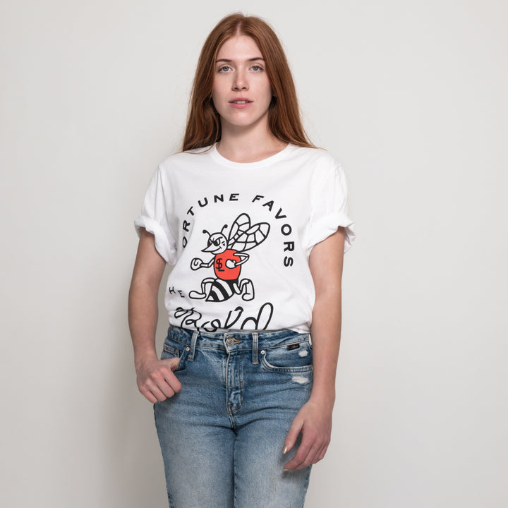 Bold Bee Tee