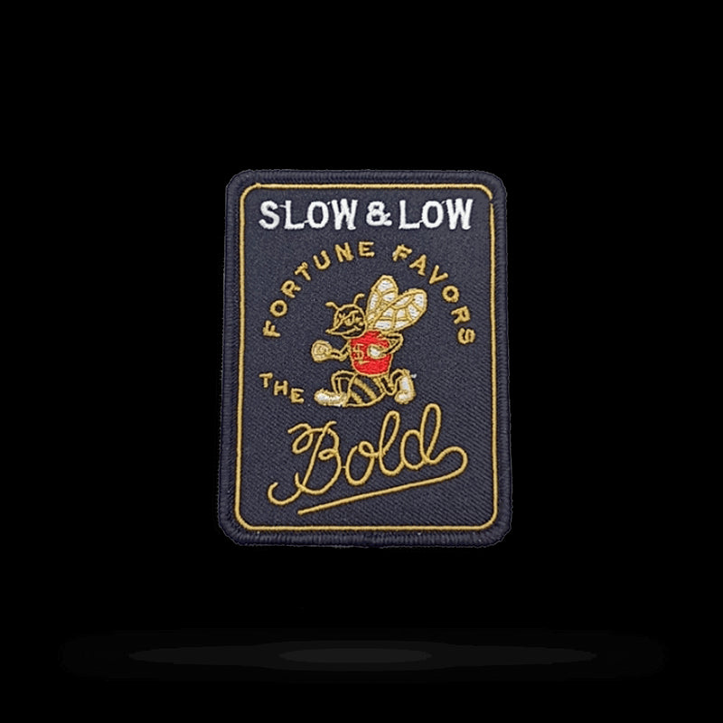 Slow & Low Fortune Favors the Bold Patch