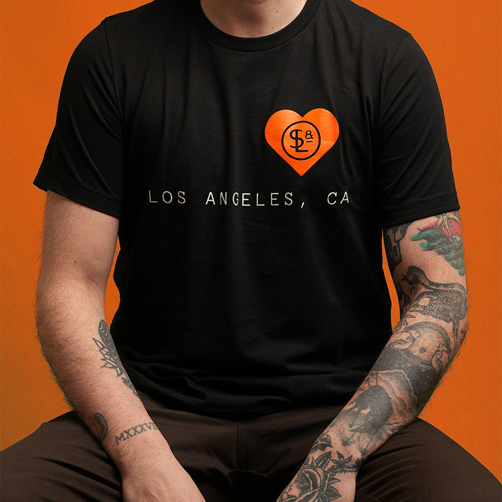 LA Wildfire Relief Tee