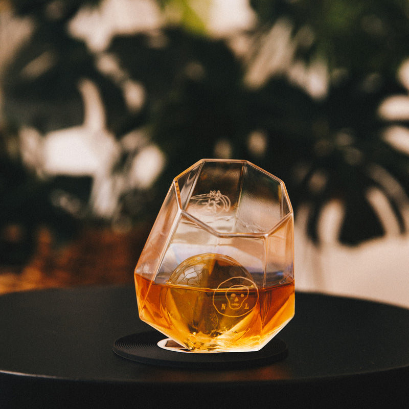 Diamonds in a whisky glass Clearance