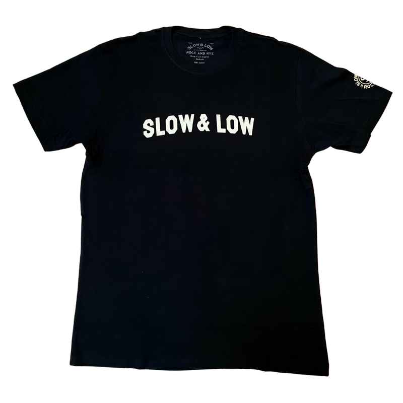 Slow & Low Old-Fashioned AF T-shirt